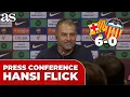 Download Lagu VOLLEDIGE PERSCONFERENTIE HANSI FLICK | BARCELONA 6 - VALENCIA 0