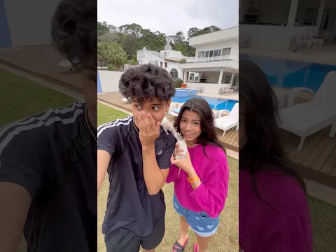 AMOR ANTIGO DA MINHA RATINHA! #Shorts