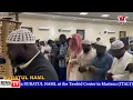 Download Lagu The Maghrib prayer WITH BEAUTIFUL QUR'AN RECITATION in SURATULNAML in Mariano (ITALY)