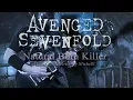 Avenged Sevenfold - Natural Born Killer / Guitar Cover / WITH TAB