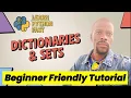 Python Tutorial for Beginners 6 5 The KEYS to Python Dictionaries