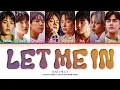 Download Lagu EXO Let Me In Lyrics (엑소 Let Me In 가사) (Color Coded Lyrics)