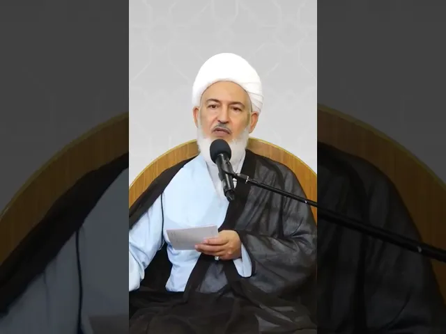 ⁣أداء الواجبات طريقك لاستجابة الدعاء. سماحة الشيخ فاضل الصفار.