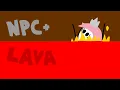 Terraria 1 4 1 The Princess and Lava