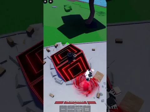Game name is KAGE ARENA