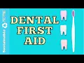 Build Your Dental First Aid Kit