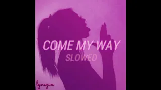 Download PLVTINUM- Come My Way (SLOWED) MP3