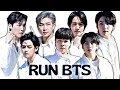 Download Lagu BTS (달려라방탄) ➤ RUN BTS 【FMV】