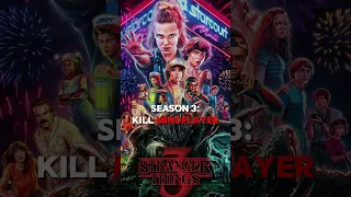 SEASON 5 MISSION KILL Strangerthings Strangerthings5 Strangerthingsedit Shorts Edit Mission 