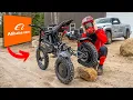 I Bought an Experimental Dirt Bike from Alibaba