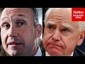 Your Words Say One Thing Your Actions Say Something Different Langworthy Clashes With Tim Walz