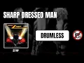 Drumless Backing Track – "Sharp Dressed Man" by ZZ Top