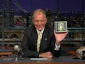 Fan Request: The Vines Trash The Set | Letterman
