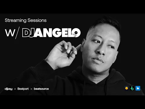 Download MP3 @AlgoriddimOfficial  djay x Beatport: Streaming Sessions with @DJAngeloUK