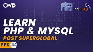 What is the POST superglobal PHP for beginners Learn PHP PHP Programming Learn PHP in 2020