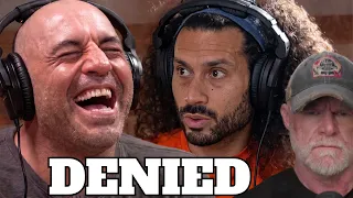 Joe Rogan Refuses to Have Andrew Bustamante On His Podcast