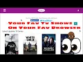 TVDB - Watch Your Fav Tv Shows