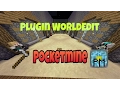 PocketMine php7 World Edit plugin