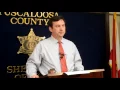 Lake Tuscaloosa deaths press conference