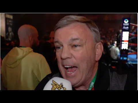 Download MP3 EX MIKE TYSON COACH TEDDY ATLAS REACTS TO  USYK BEATING TYSON FURY TO BECOME UNDISPUTED CHAMPION