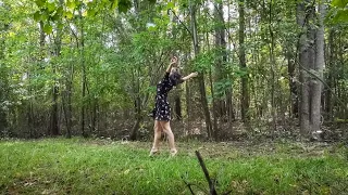 Lightning in the worst storm I’ve been in