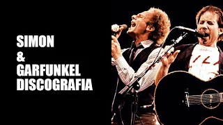 Simon & Garfunkel Discografia I Canal Discografia