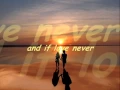 Download Lagu What's forever for lyrics - Michael Murphy
