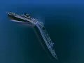 Download Lagu Titanic animation Sinking simulation 1995