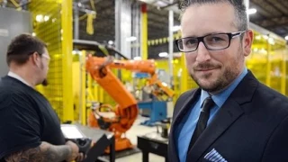 Tri-State Manufacturing Summit Keynote Speaker John McElligott