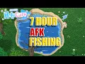 What 7 Hours of AFK Fishing got me HoloCure - Save the Fans