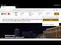 MGM Rewards Mastercard Login