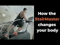 StairMaster Results 4 Ways the Stair Machine Transforms Your Body