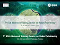 Download Lagu ESA Polarimetry Training 2023 #4 Polarimetric SAR Interferometry with Prof. Matteo Pardini