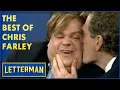 Download Lagu The Best Of Chris Farley | David Letterman