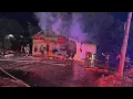 Passenger killed in fiery Gallatin crash