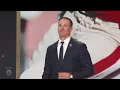 Drew Brees Introduced as Hall of Fame Class of 2026 Member