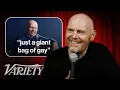 Download Lagu How Bill Burr's Mushroom Trip Inspired His ‘Sad Men’ Bit | Anatomy of a Joke