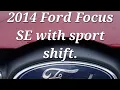 2014 Ford Focus code P07A5 first step diagnostic transmission issues