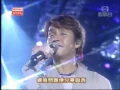 李克勤+譚詠麟 有了你世界更美 凝聚每分光感謝大會20030622