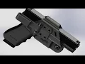 Cherries Holster Review Deep concealed carry