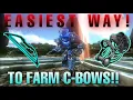 THE FASTEST AND EASIEST WAY FO FARM ASCENDANT COMPOUNDBOWS Giga Saddles LESS THAN 3 MINUTES