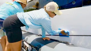 There is a First for Everything