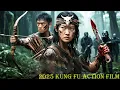 Download Lagu 2025 Kung Fu Action Film:After her dad’s murder,a girl becomes a Killer God and wipes out the gang!