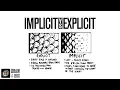 Drawabox Lesson 2 Implicit vs Explicit