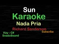 Download Lagu SUN-Richard Sanderson|KARAOKE NADA PRIA​⁠ -Male-Cowok-Laki-laki@ucokku