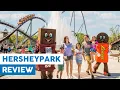 Surprisingly Sweet - Hersheypark Review and Overview