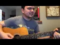 Turtles All The Way Down ( Sturgill Simpson Cover) - Jon Evans