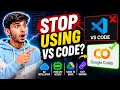 Stop Using VS Code Why Google Colab Is Better for Python Beginners