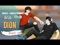 Lagu DION EMOSI SAMA KONA - BABAKO