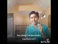 Download Lagu Kau Pergi Tanpa Relaku (cover by : Agus)